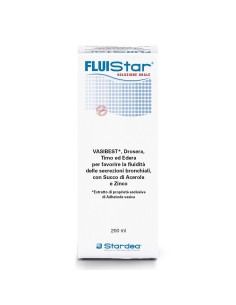 Fluistar Integratore 200 ml
